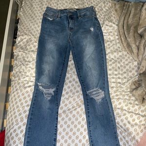 Pacsun High-rise jeans